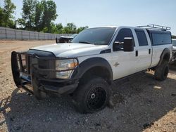 Vehiculos salvage en venta de Copart Oklahoma City, OK: 2015 Ford F350 Super Duty