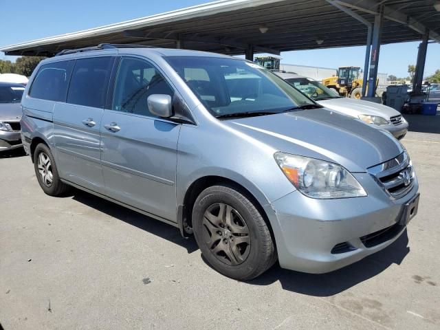 2006 Honda Odyssey EXL