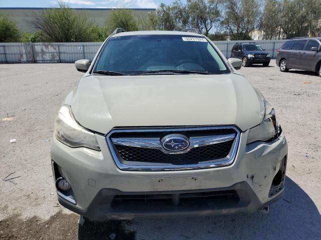 2017 Subaru Crosstrek Limited