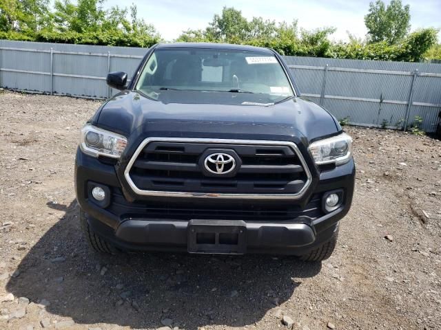 2017 Toyota Tacoma Access Cab