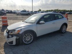 Salvage cars for sale at Indianapolis, IN auction: 2011 Volvo C30 T5