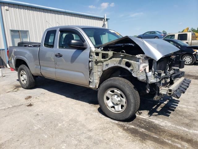 2017 Toyota Tacoma Access Cab