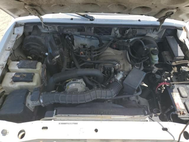 2000 Ford Ranger