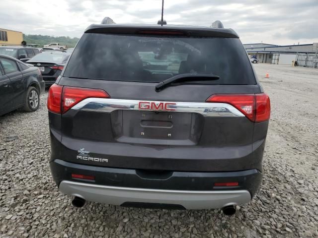 2018 GMC Acadia SLT-1