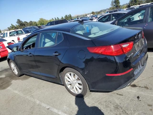 2014 KIA Optima LX