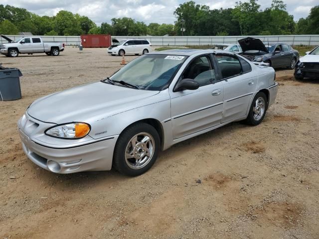 2003 Pontiac Grand AM GT