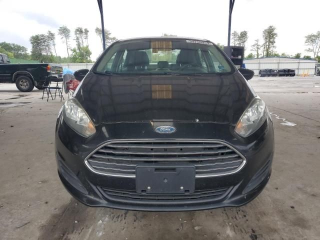 2014 Ford Fiesta S