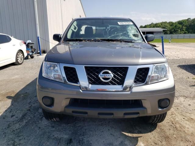 2019 Nissan Frontier S