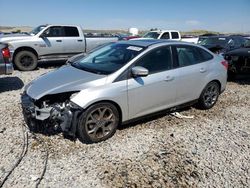 Salvage cars for sale from Copart Magna, UT: 2014 Ford Focus SE