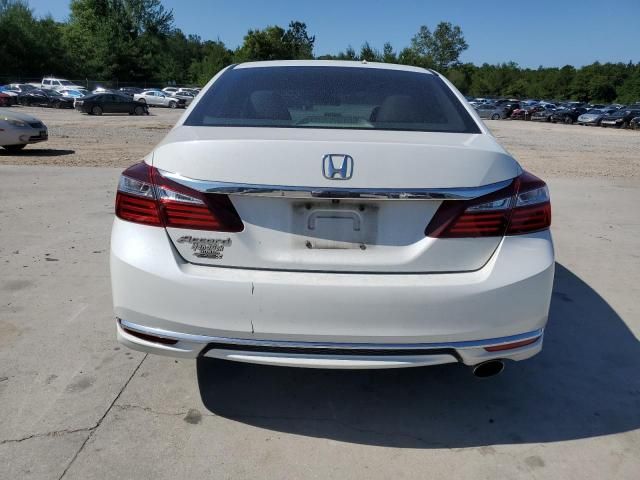 2017 Honda Accord LX