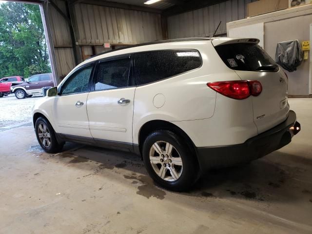 2012 Chevrolet Traverse LT