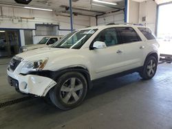 Salvage cars for sale at Pasco, WA auction: 2010 GMC Acadia SLT-1