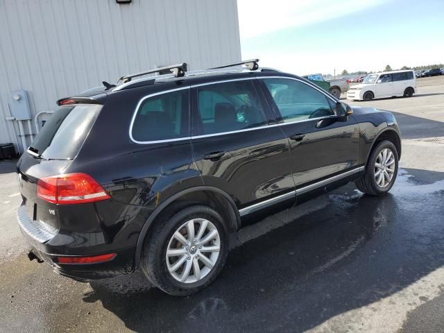 2011 Volkswagen Touareg V6