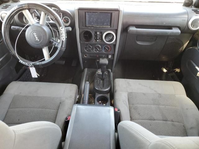 2008 Jeep Wrangler Unlimited Sahara