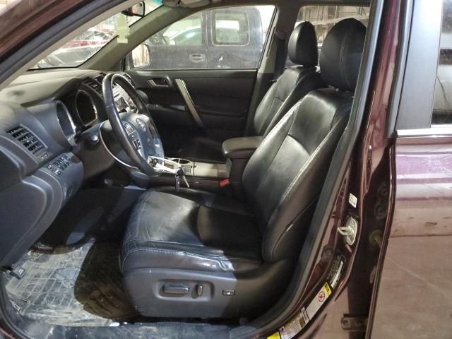 2012 Toyota Highlander Base