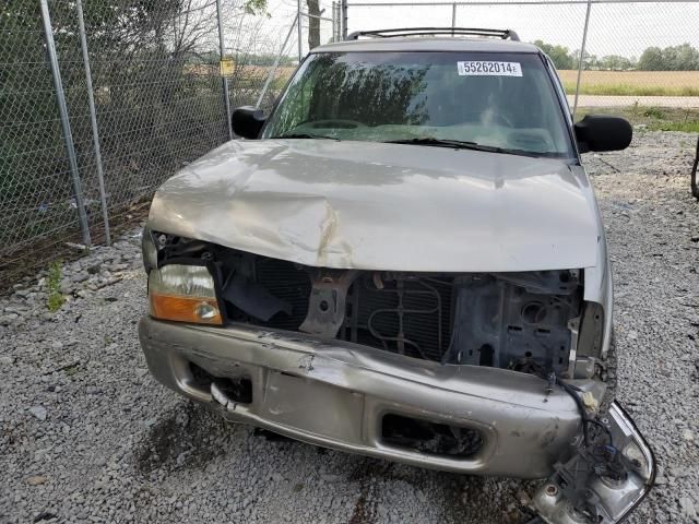 2000 GMC Jimmy / Envoy