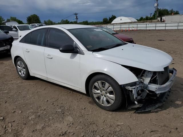 2013 Chevrolet Cruze LS