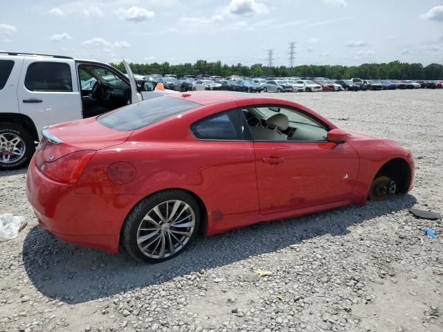 2012 Infiniti G37 Base