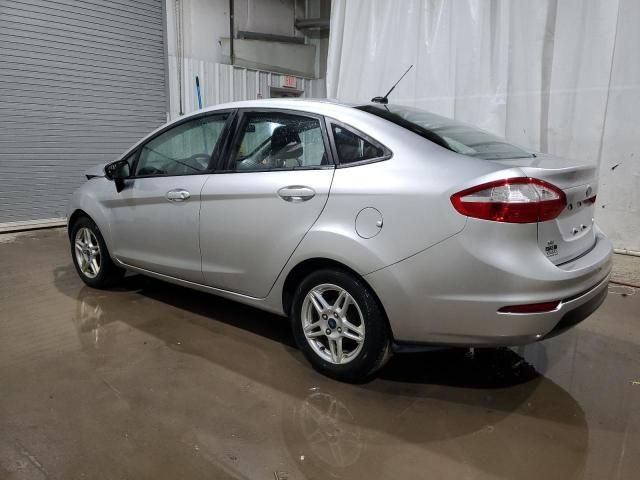 2017 Ford Fiesta SE