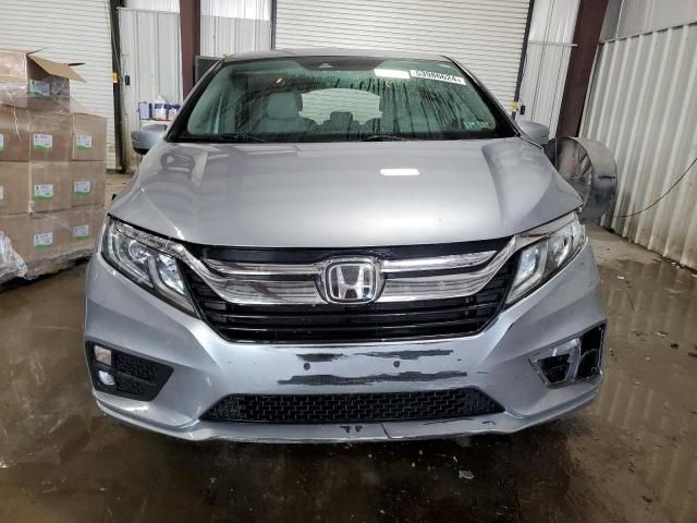 2019 Honda Odyssey EXL