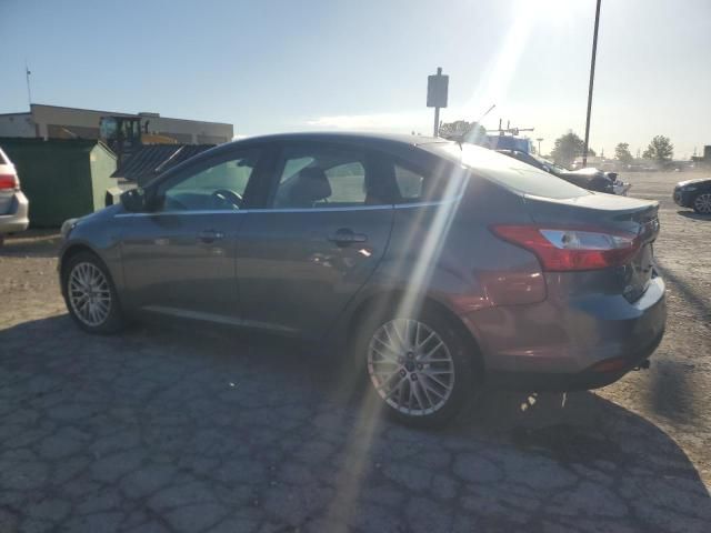 2012 Ford Focus SEL