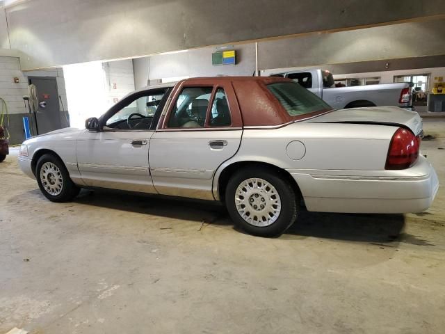 2003 Mercury Grand Marquis GS