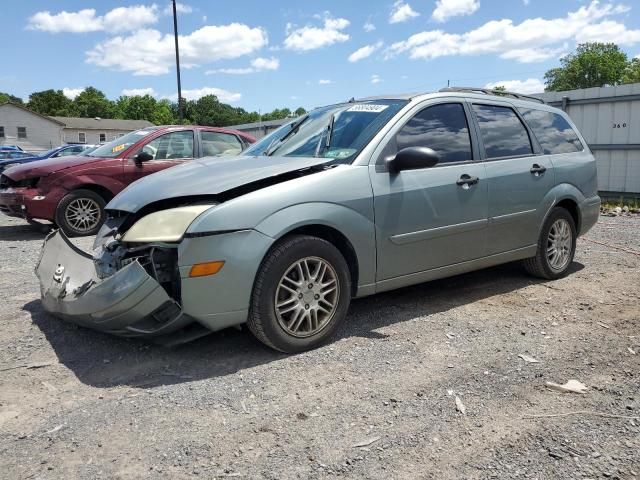 2005 Ford Focus ZXW