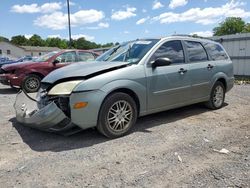 Ford Focus zxw salvage cars for sale: 2005 Ford Focus ZXW