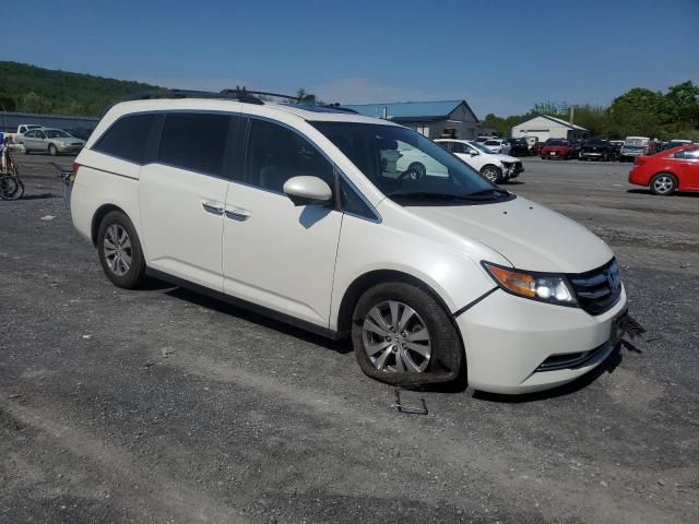 2014 Honda Odyssey EXL