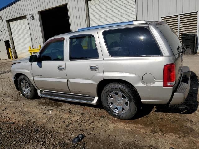 2004 Cadillac Escalade Luxury