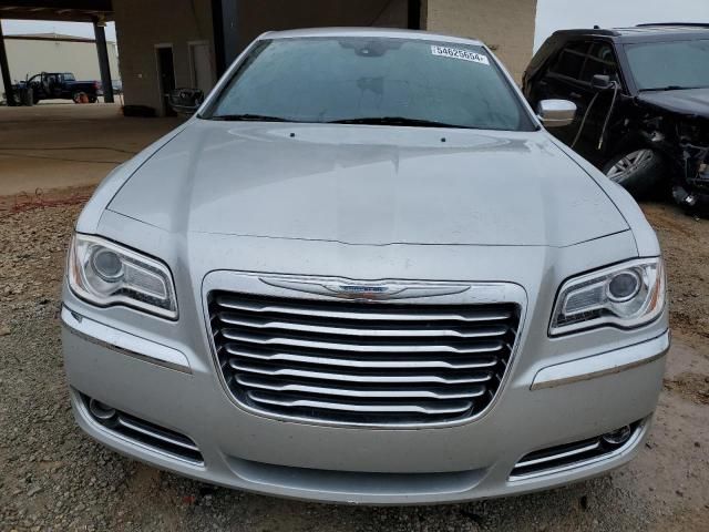 2012 Chrysler 300 Limited