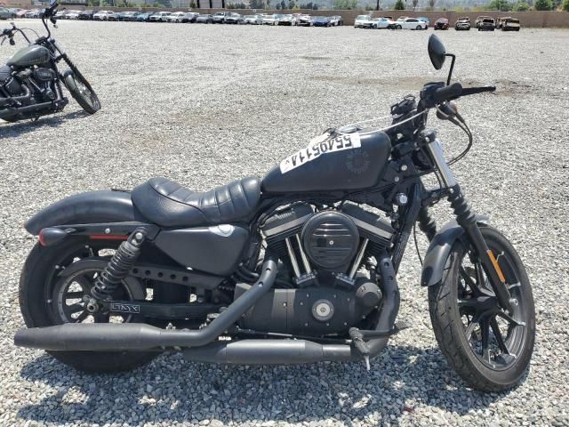 2019 Harley-Davidson XL883 N