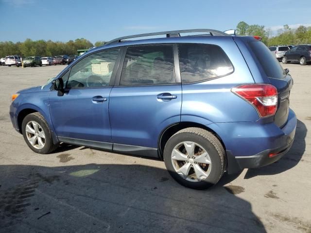 2016 Subaru Forester 2.5I Premium