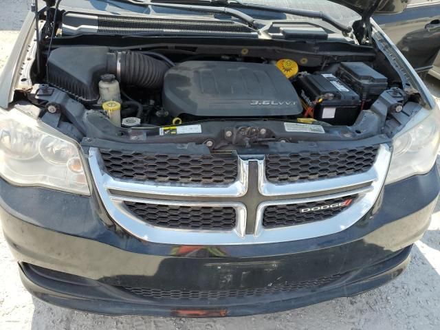 2014 Dodge Grand Caravan SXT