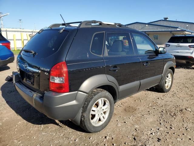 2008 Hyundai Tucson SE