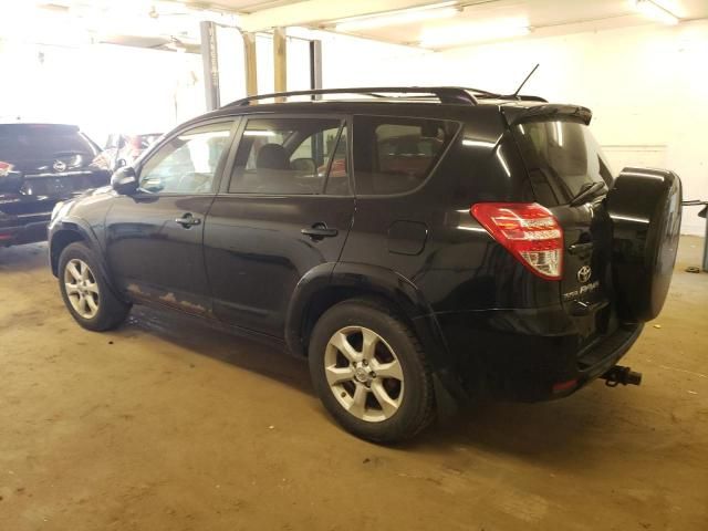 2009 Toyota Rav4 Limited