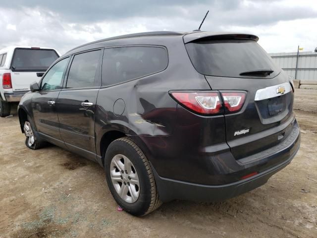 2014 Chevrolet Traverse LS