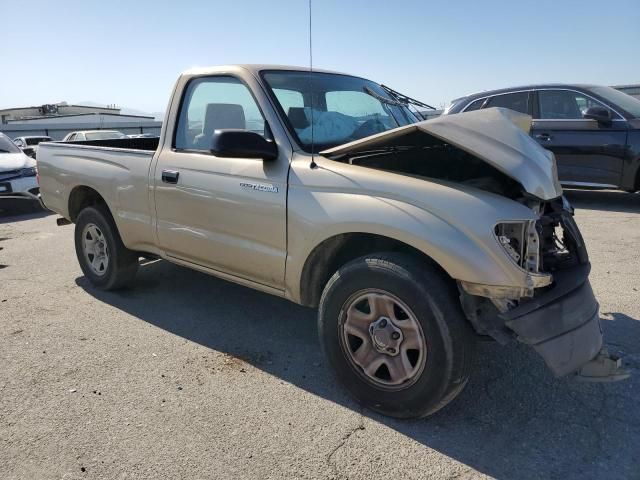 2003 Toyota Tacoma