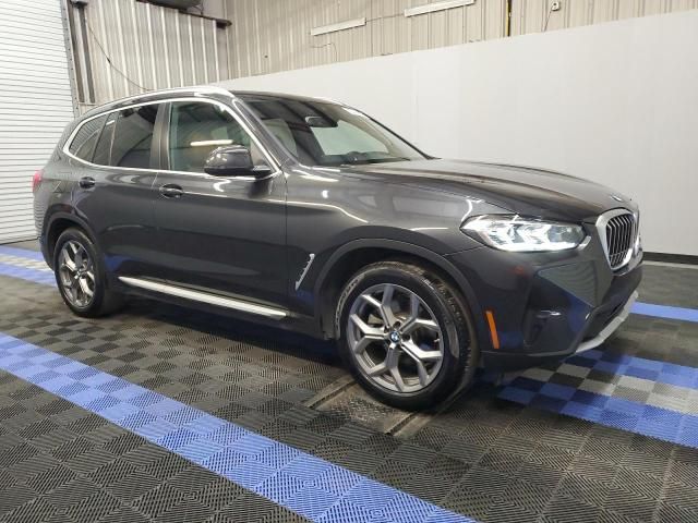 2024 BMW X3 SDRIVE30I