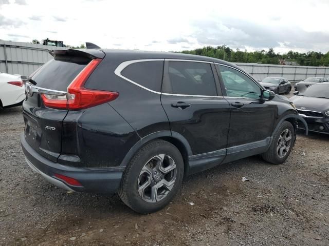 2017 Honda CR-V EX