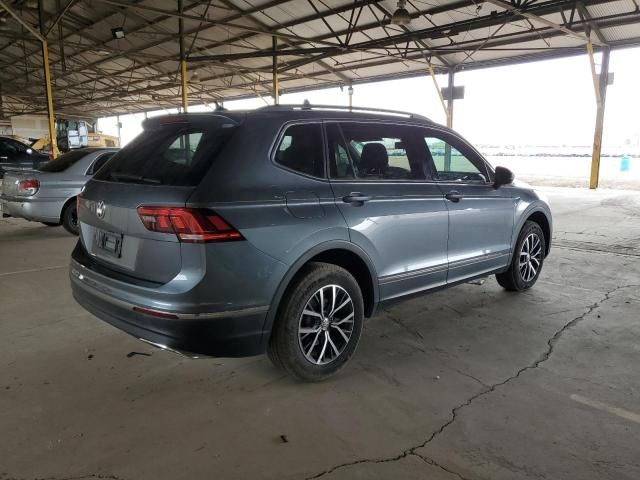 2020 Volkswagen Tiguan SE