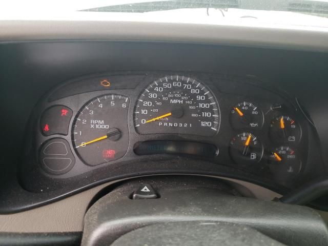 2006 Chevrolet Silverado K1500