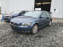 Volvo salvage cars for sale: 2005 Volvo S40 2.4I