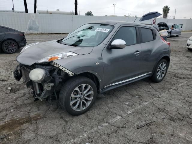 2012 Nissan Juke S