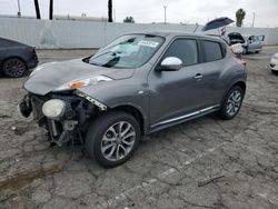 Salvage cars for sale from Copart Van Nuys, CA: 2012 Nissan Juke S