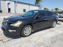 Vehiculos salvage en venta de Copart Tulsa, OK: 2015 Nissan Altima 2.5