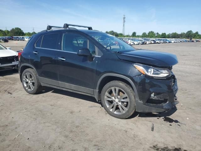 2020 Chevrolet Trax 1LT