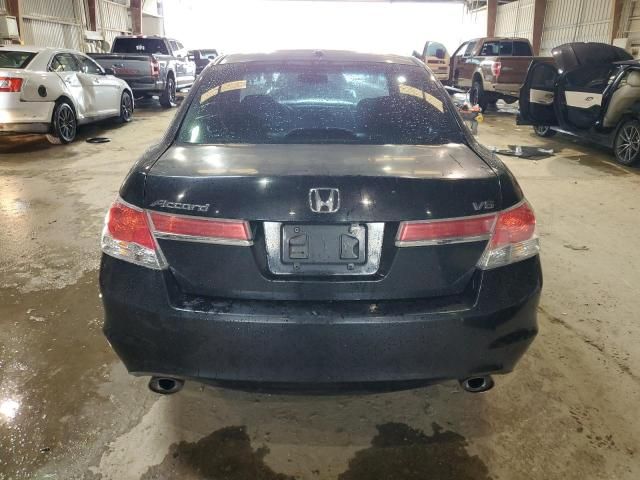 2011 Honda Accord EXL