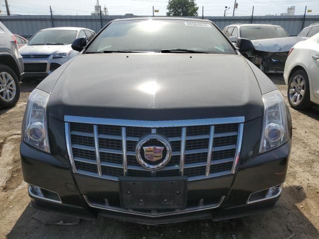 2012 Cadillac CTS Premium Collection