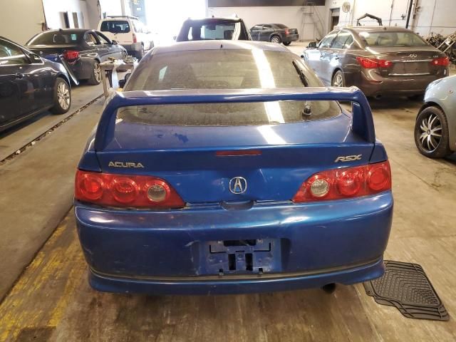 2005 Acura RSX